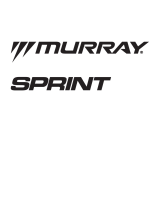 Murray HM400 Ohjekirja