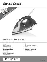 Silvercrest SDB 2200 C1 Operating Instructions Manual