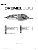 Dremel 300 Series Omistajan opas