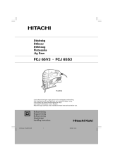 Hitachi FVJ65S3 Ohjekirja