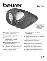 Beurer HK 54 Omistajan opas