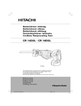 Hitachi CR14DSL Ohjekirja