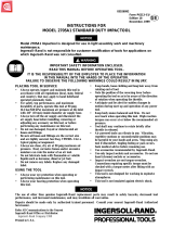 Ingersoll-Rand 2705A1 Instructions Manual