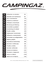 Campingaz 3 Series Classic 3L Omistajan opas