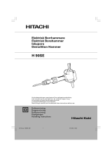 Hitachi H90SE Ohjekirja