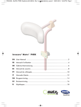Invacare Matrx PHRK Ohjekirja