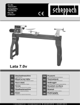 Scheppach Lata 7.0v Ohjekirja