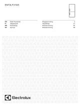 Electrolux ENT3LF31W3 Ohjekirja