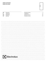 Electrolux ERS1DF39X Ohjekirja