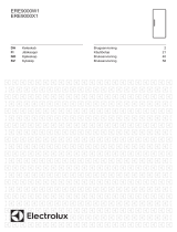 Electrolux ERE9000W1 Ohjekirja
