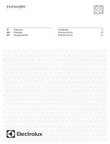 Electrolux EIV83443BW Ohjekirja