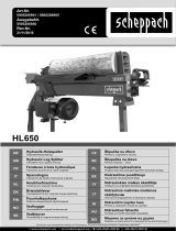 Scheppach HL650 Translation From Original Manual