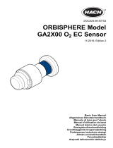 Hach GA2800-HVS Basic User Manual