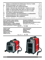 Cebora 361 Ohjekirja