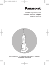 Panasonic EW1211 Käyttö ohjeet