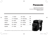 Panasonic ESLF71 Käyttö ohjeet