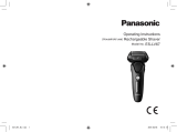 Panasonic ESLV67 Käyttö ohjeet