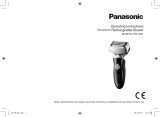 Panasonic ES-LV61 Omistajan opas