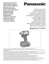 Panasonic EY76A1 Käyttö ohjeet