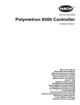 Hach Polymentron 9500 Basic User Manual