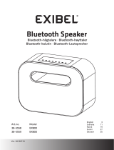 Exibel BX800 Ohjekirja