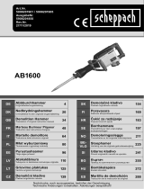 Scheppach 5908201905 Translation Of Original Instruction Manual