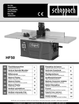 Scheppach hf 50 Translation From The Original Instructions