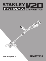 Stanley FATMAX SFMCST933 Omistajan opas