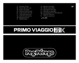 Peg-Perego Primo Viaggio Tri-Fix K Omistajan opas