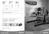 Philips SBCVS010-00R Omistajan opas