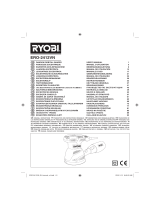 Ryobi ERO2412VHG Omistajan opas