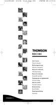 Thomson ROC1404 Omistajan opas