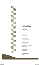 Thomson ROC 4206 Omistajan opas