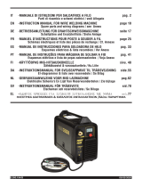 Cebora Pocket Pulse Ohjekirja