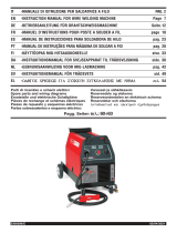 Cebora EVO 160 M COMBI Ohjekirja