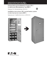 Eaton CEAG ZB-S CG200 Installation Instructions Manual