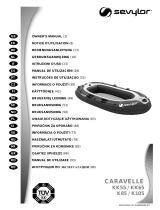 Sevylor Caravelle KK55 Omistajan opas