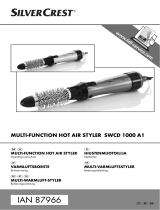 Silvercrest SWCD 1000 A1 Operating Instructions Manual