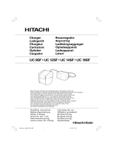 Hikoki UC 12SF Ohjekirja