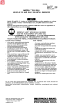 Ingersoll-Rand 359-EU Instructions Manual