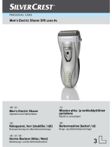 Silvercrest SFR 1200 A1 Operation and Safety Notes