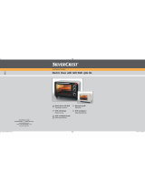 Silvercrest SGB 1380 B2 Operating Instructions Manual