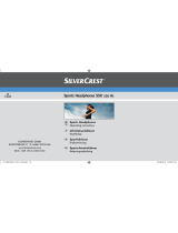 Silvercrest SSK 120 A1 Operating Instructions Manual