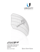 Ubiquiti AG-HP-5G27 Pikaopas