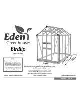 Eden Birdlip Käyttö ohjeet