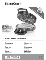 Silvercrest SWE 1200 C3 Operating Instructions Manual