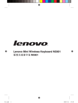 Lenovo N5901 Ohjekirja