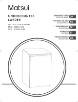 Matsui MUL1308GW-GWE Ohjekirja