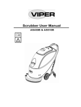 Viper AS510B Ohjekirja