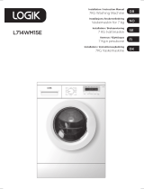 Logik L714WM15E Installation Instructions Manual